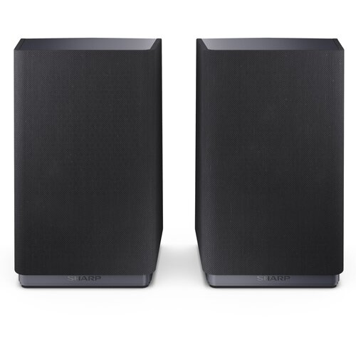 Sharp CP-AWS2001 (Paar) schwarz Cijene
