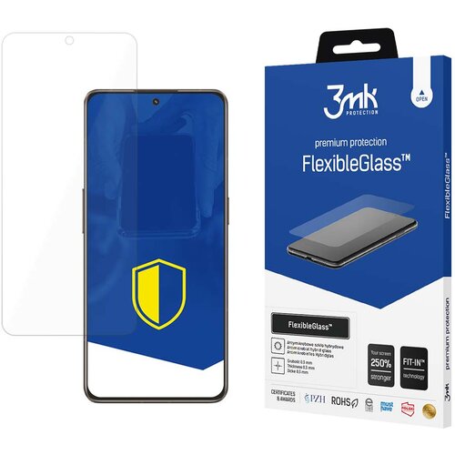3mk FLEXIBLEGLASS ZA REALME GT2 MASTER EXPLORER KALJENO STEKLO, (21978192) Slike