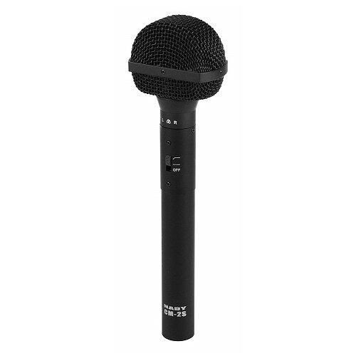  NADY CM-2S stereo kond mikrofon Slike