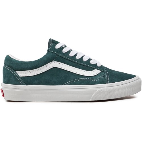 Vans OLD SKOOL Zelena Slike