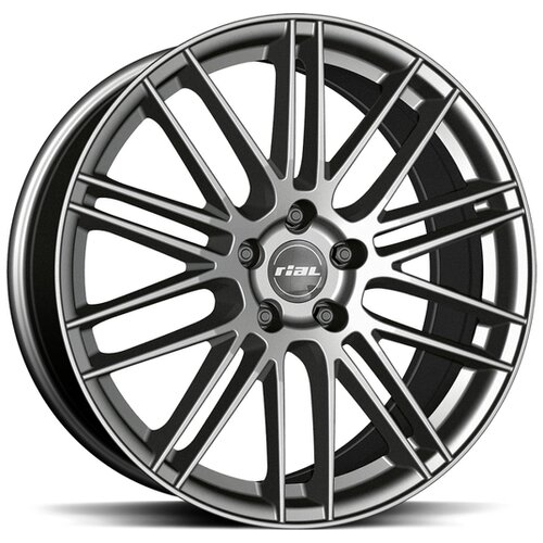 RIAL alu plati&scaron;ča A18 5x112 ET42 8,0x18 KIBO 70,1 Cene