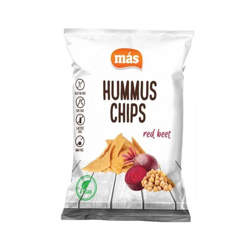 Mas hummus chips 50g cvekla Cene