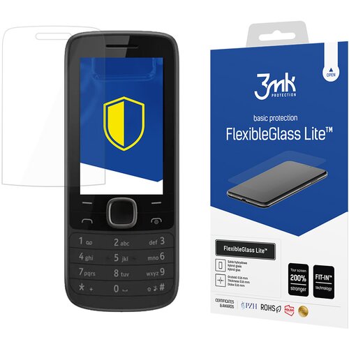 3mk NOKIA 225 - FLEXIBLEGLASS LITE, (22003150) Cene