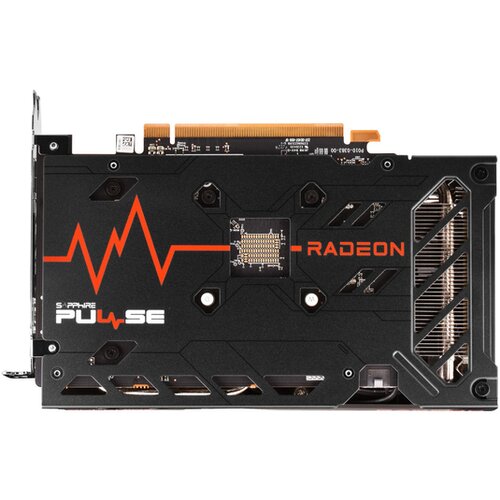 Sapphire amd radeon rx 6500 xt 4GB 64bit pulse rx 6500 xt gaming oc 4GB 11314-01-20G grafička kartica Slike
