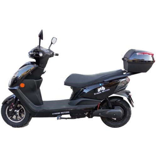 Xtreme Motors električni bicikl yump Slike