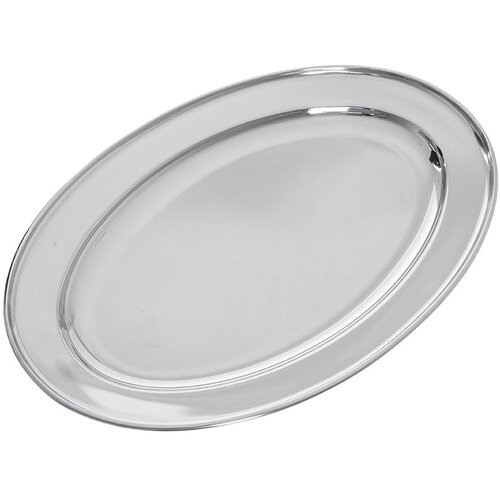 Orion Servirni pladenj iz nerjavečega jekla 30x45 cm &amp;ndash; Slike