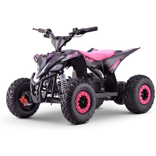 Beneo 36V quad za djevojčice T-Rex 1300W, 33km/h, do 65kg, pink Cene