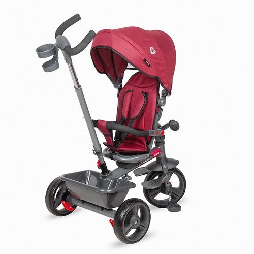 Coccolle Tricikel Primo Magenta smart Slike