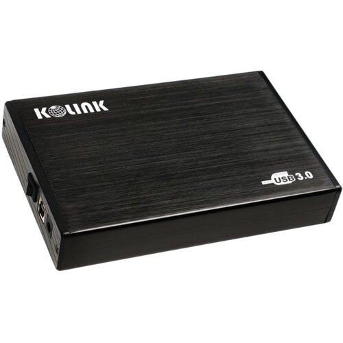 Kolink 3.5' USB 3.0 Zunanji HDD Box, (21408419) Cene