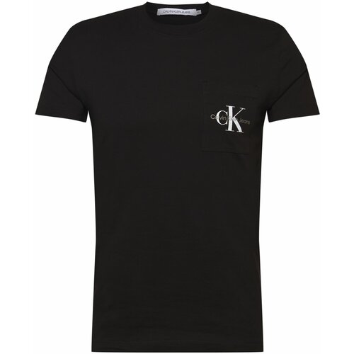 Calvin Klein Jeans Calvin Klein Muška majica sa logoom i džepom Slike