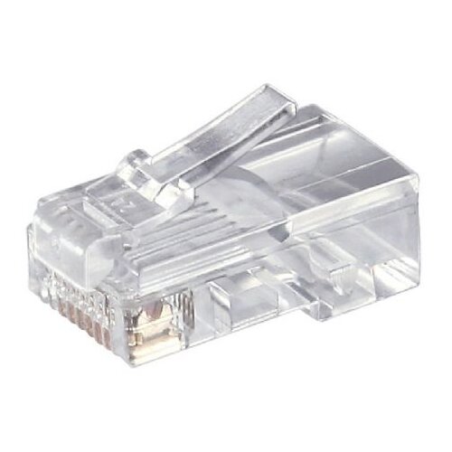 Goobay RJ45 mo&amp;scaron;ki konektor 10 kosov Slike