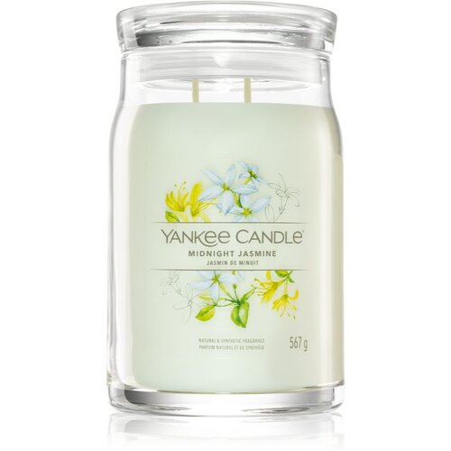 Yankee Candle Midnight Jasmine mirisna svijeća I. Signature 567 g Cijene