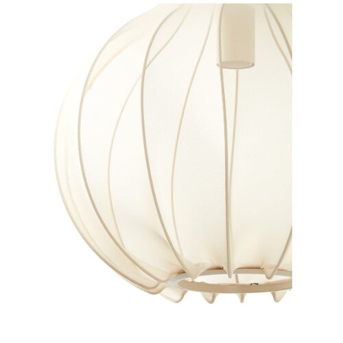 Light &amp;amp; Living bež viseća svjetiljka s tekstilnim sjenilom &amp;oslash; 39 cm elati &amp;ndash; Slike