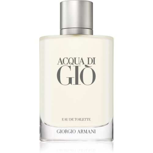 Armani Mu&scaron;ka tolaetna voda Acqua Di Gio, EDT, 100ml Cene