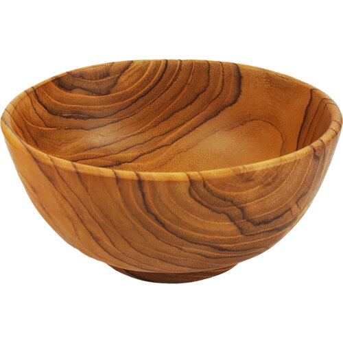  Zdjela od oraha 12 cm Slike
