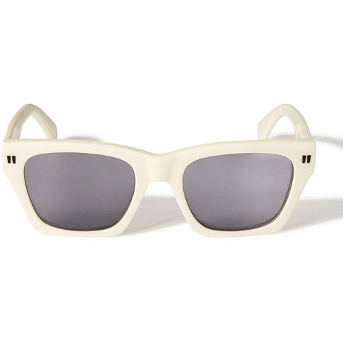 Off-white Valdez OERI13X 0107 ONE SIZE (53) Bela/Siva Slike
