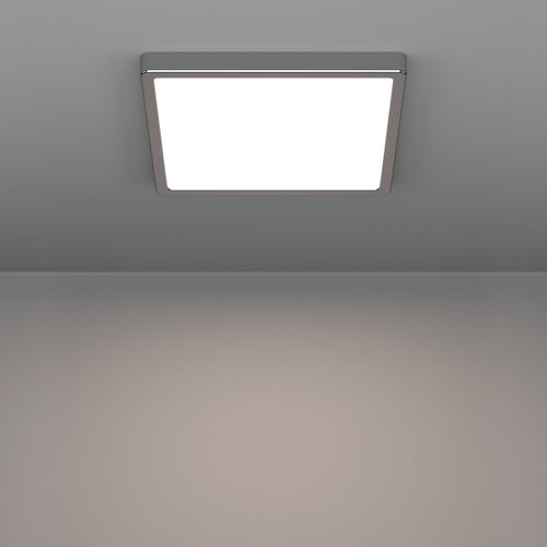 Eglo 901767 - LED plafonsko svetlo za kupatilo FUEVA LED/13W/230V 29x29 cm IP44 hrom Slike