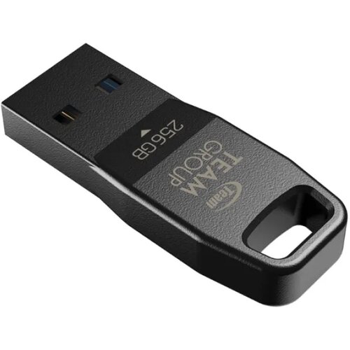 Team Group TS53256GB01 S5 usb 3.2 Gen1 flash drive black 256GB Slike