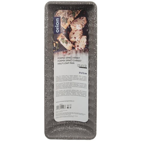 Orion Kovinski model za srnin hrbet 12x31 cm Grande &amp;ndash; Slike