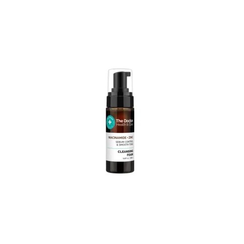  Pjena za či&amp;scaron;ćenje lica The Doctor Niacinamide &amp;amp; Zinc &amp;ndash; 150 ml Slike