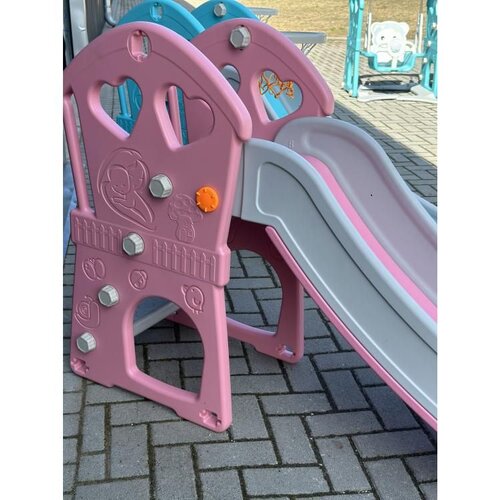 Winner Bike TOBOGAN 180X76X98cm PINK Cene
