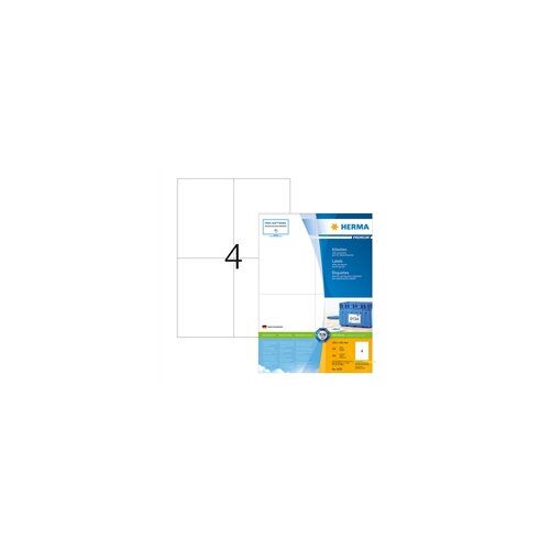 Herma Samoljepljive naljepnice Superprint 4676, (105 x 148 mm), 100/1 (3483) Slike