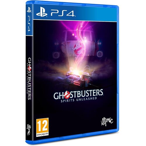 Sony Ghostbusters: Spirits Unleashed (Playstation 4) Slike
