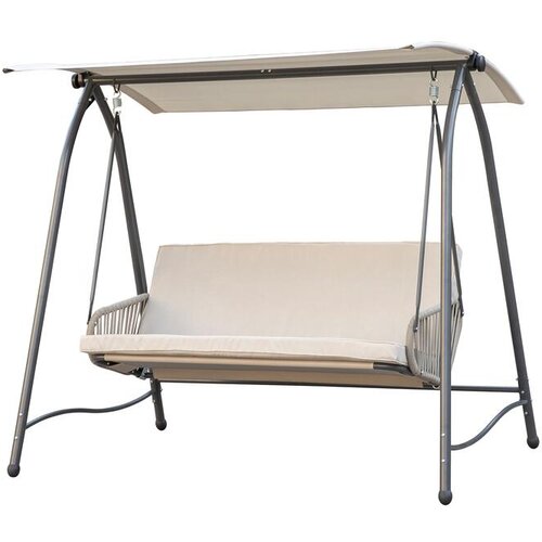 STIL metalna ljuljačka salona 175 x 110 x 159 cm Cijene