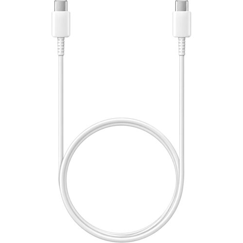 Samsung USB-C v USB-C kabel 3A bele barve dolžine 1m EP-DA905BWE Cene