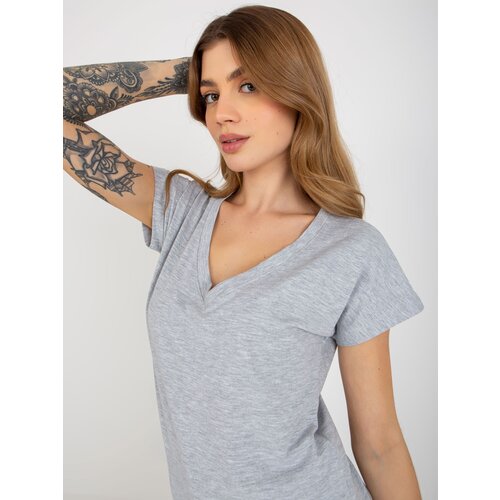 Vikki T-shirt-VI-TS-035.01P-grey Slike