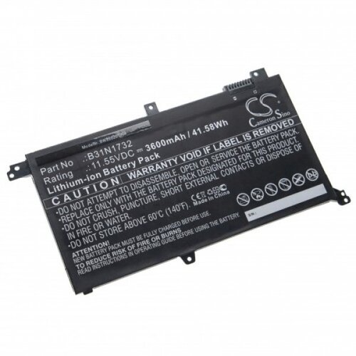 VHBW Baterija za Asus VivoBook S14, B31N1732, 3600 mAh Cene
