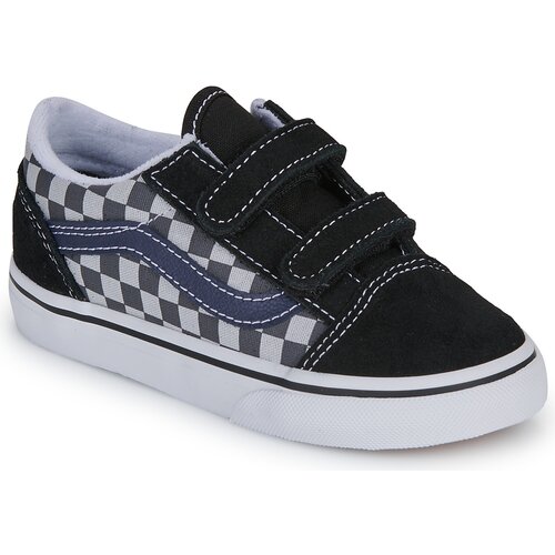 Vans Nizke superge Old Skool V Črna Slike