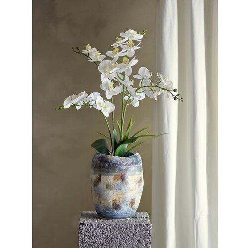 Bloomingville Umjetna biljka (visina 84 cm) Orchid &amp;ndash; Slike