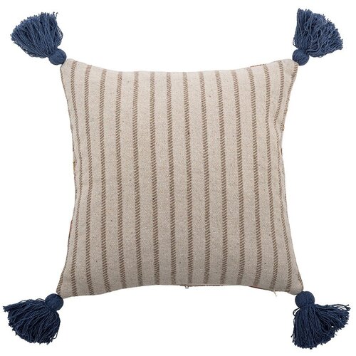 Bloomingville Ukrasni jastuk od mje&amp;scaron;avine pamuka 45x45 cm Anniversary &amp;ndash; Slike