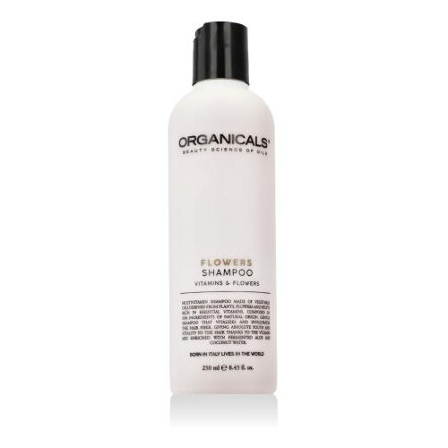 Organicals Flowers Shampoo 250 ml obnavljajući &scaron;ampon za žene Cijene