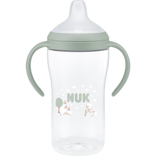 Nuk Perfect Match Sheep bočica za učenje pijenja s kontrolom temperature 6m+ 260 ml Cijene