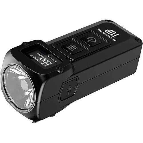 Nitecore Svetilka TUP, 1000lm, USB, (21244048) Slike