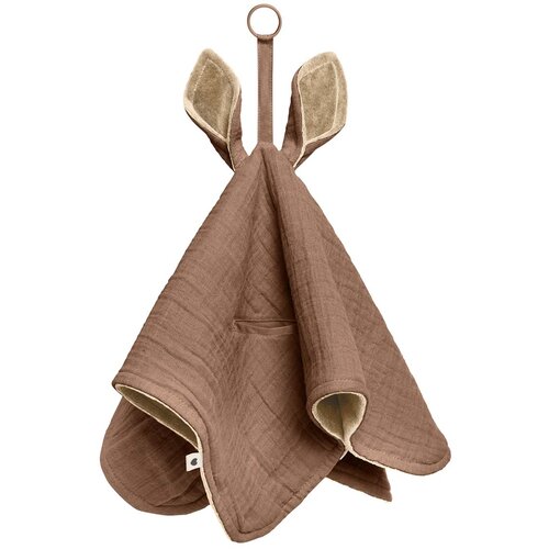 Bibs ninica kangaroo dark oak Cene