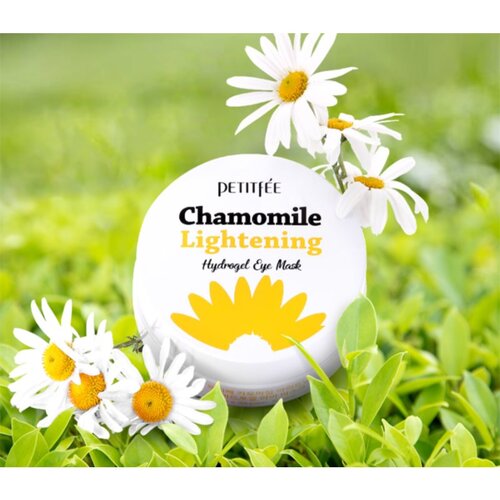 Petitf&amp;eacute;e Chamomile Lightening Maska za posvjetljivanje za okoloočno područje 60 m Slike