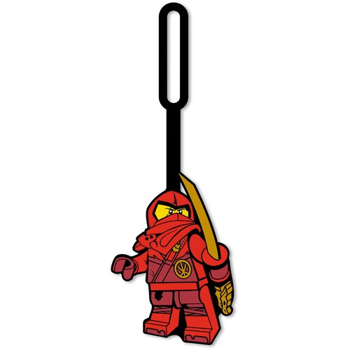 Lego Ninjago etiketa za torbe i prtljag: Kaj ( 53342 ) Cene