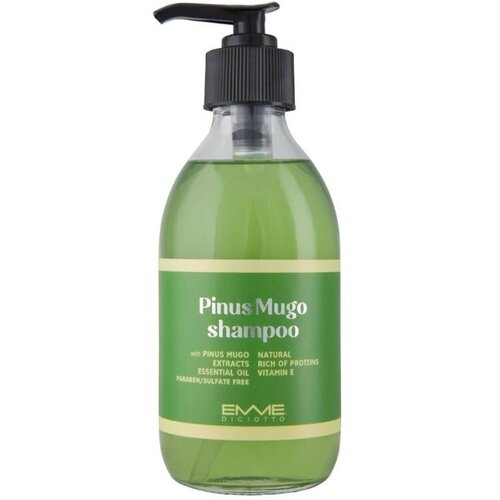 Emmediciotto SRL, ITALIJA Emmediciotto Pinus Mugo shampoo 250ml Cene