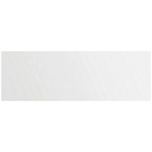 Azteca Zidna pločica Unik (D x Š: 90 x 30 cm, Bijele boje, Sjaj)