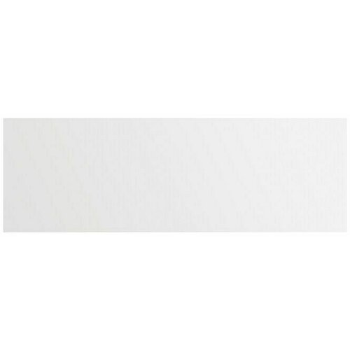Azteca Zidna pločica Unik (D x &amp;Scaron;: 90 x 30 cm, Bijele boje, Sjaj) Slike