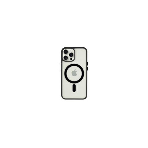 Max Mobile MM TPU IPHONE 16 PLUS - MAGSAFE crna Slike