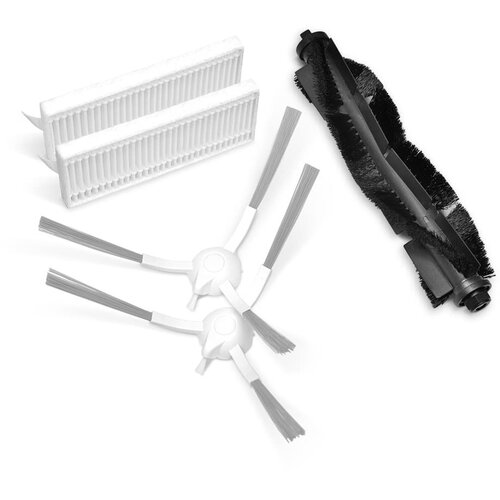 Tp-link Compatible Models: Tapo RV30 Plus, Tapo RV30, Tapo RV10 Plus, Tapo RV10Package Contents: Main Brush ×1, Side Brush ×2, Washable HEPA Filter ×2Easy to install. No tools required. Cijene