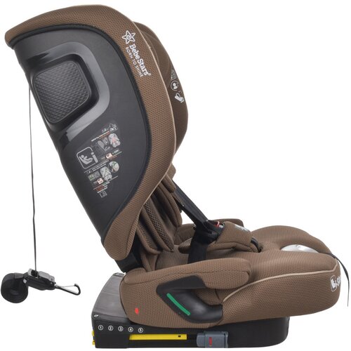  BEBESTARS autosjedalica FLEXY, ISOFIX, i-Size 76-150cm Slike