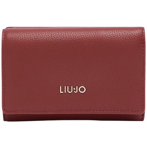 Liu Jo Denarnice WALLET AF6172 E1019 Bordo Slike