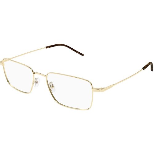 Saint Laurent SL844 006 L (55) Zlata/Kristalna Cene
