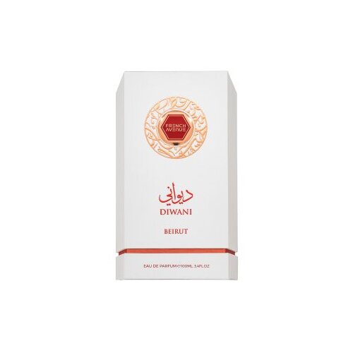 French Avenue Diwani Beirut parfumirana voda za ženske 100 ml Slike