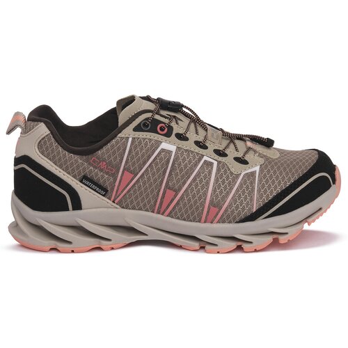 CMP Šport 10PU ALTAK TRAIL SHOES KID Bež Cene